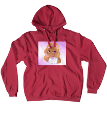 rare_rootie Hoodies (No-Zip/Pullover)