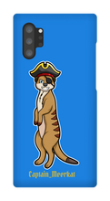 captain_meerkat Samsung Phone Cases
