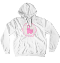 xo_llamamama Hoodies (No-Zip/Pullover)