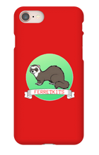 ferretkits1901 iPhone Phone Cases