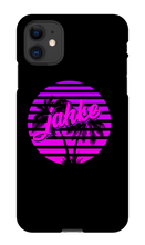 Vice City iPhone Case