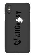 callallghost iPhone Phone Cases