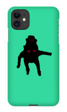 Shadow Arnold iPhone Cases