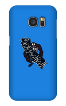cali_venom Samsung Phone Cases