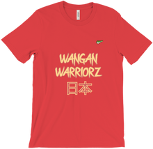 WANGAN WARRIORZ T SHIRT