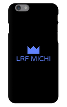 lrf_michi iPhone Phone Cases