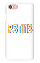 P3ti13 iPhone tok