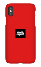 buzzedandblazed iPhone Phone Cases
