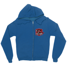 LoudArmy Logo Zip-up Hoodie