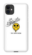 ALL BAD DAYS iPhone Phone Cases