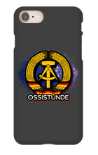 ossistunde iPhone Phone Cases