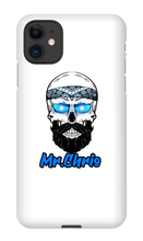 mrchrisrespect iPhone Phone Cases