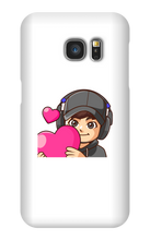 GetHip Love Samsung Phone Cases
