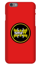 Smurff iPhone Phone Cases