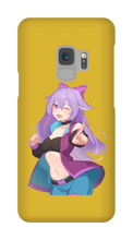 hemooxhabis Samsung Phone Cases