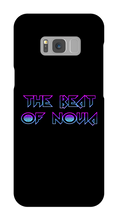 The Beat of Novia Samsung Phone Case