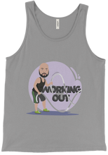 olegnA51 Tank Top - Working Out!