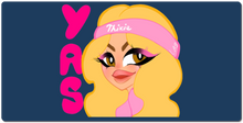 Thixie Mattel "Yas" XXL Gaming Mousepad