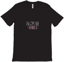 Positive Vibes t shirt