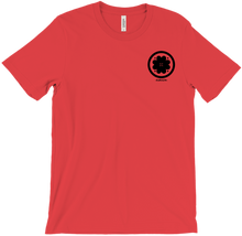 Black Logo Tee