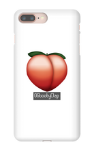 OGbootyClap Peach iPhone Case