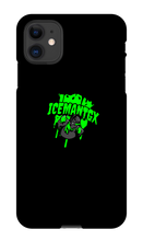 icemantgx iPhone Phone Cases