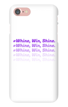 whinify iPhone Phone Cases