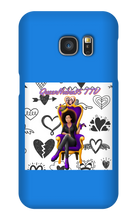 queennubia95 Samsung Phone Cases