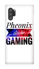 phoenixdudegaming Samsung Phone Cases