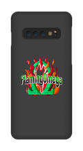 flamingomegagaming Samsung Phone Cases