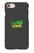 HUNG KING iPhone Phone Cases