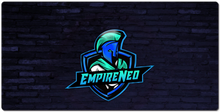 empireneo XXL Gaming Mousepad