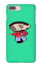 mandoalba iPhone Phone Cases
