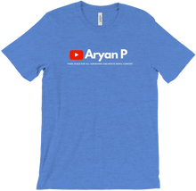 Aryan P Official T-Shirts