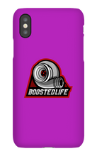 boostedllfe iPhone Phone Cases