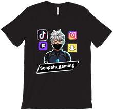senpais_gaming T-Shirts