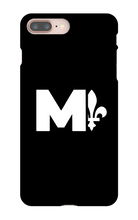 manubossduqc iPhone Phone Cases