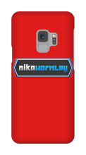 nikowormley Samsung Phone Cases