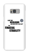 L30 Financial Stability Samsung Case