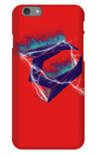 Grim logo Iphone case