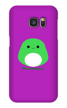 cassthehuman Samsung Phone Cases