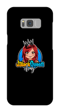 j3lackqueen Samsung Phone Cases
