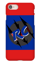 rcunittime iPhone Phone Cases