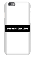 bobynatorx1995 iPhone Phone Cases