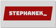 stephanek_ XXL Gaming Mousepad