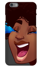 peepinmahsista iPhone Phone Cases
