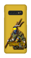 trident_tv Samsung Phone Cases