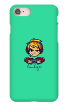 limkg77 iPhone Phone Cases