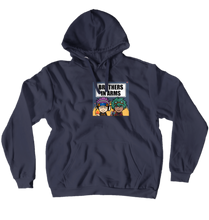 Hoodies (No-Zip/Pullover)