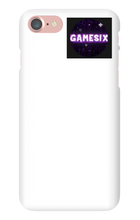 xxgamesixxx iPhone Phone Cases